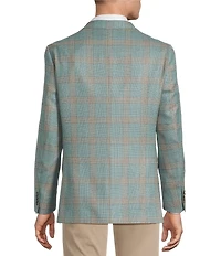 Cremieux Modern Fit Plaid Sport Coat