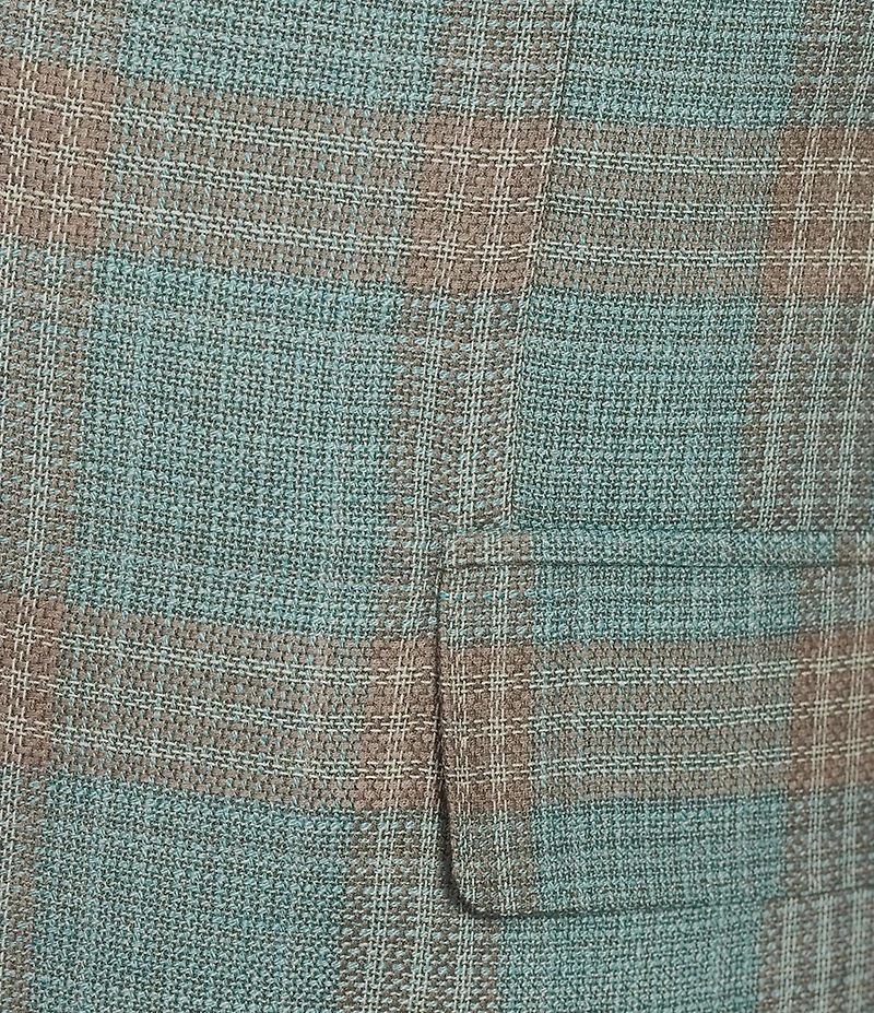 Cremieux Modern Fit Plaid Sport Coat