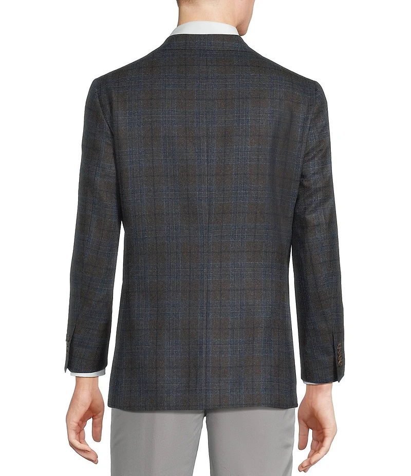 Cremieux Modern Fit Plaid Sport Coat