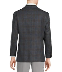 Cremieux Modern Fit Plaid Sport Coat
