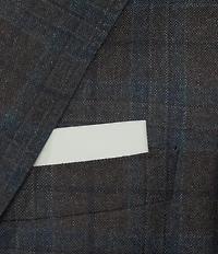 Cremieux Modern Fit Plaid Sport Coat