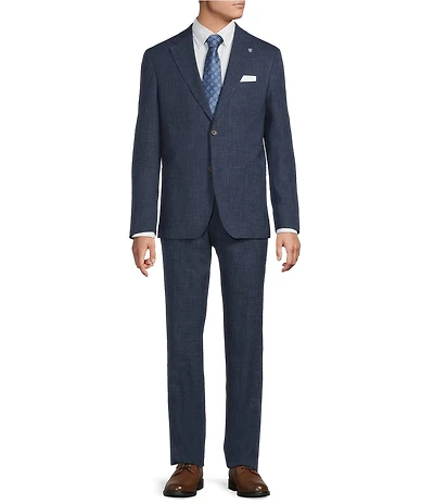 Cremieux Modern Fit Solid 2-Piece Suit