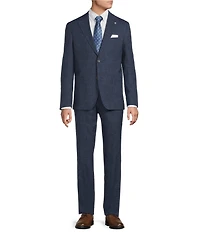 Cremieux Modern Fit Solid 2-Piece Suit