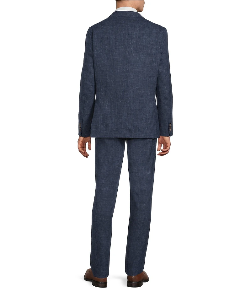 Cremieux Modern Fit Solid 2-Piece Suit