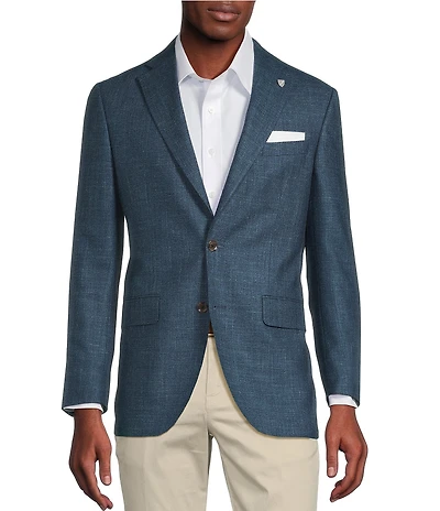 Cremieux Modern Fit Solid Sport Coat