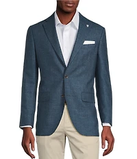 Cremieux Modern Fit Solid Sport Coat