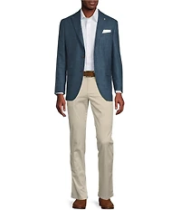 Cremieux Modern Fit Solid Sport Coat