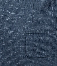 Cremieux Modern Fit Solid Sport Coat