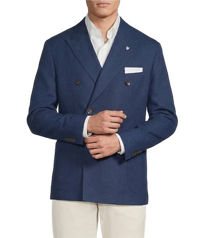 Cremieux Modern Fit Solid Sport Coat