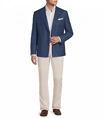 Cremieux Modern Fit Solid Sport Coat