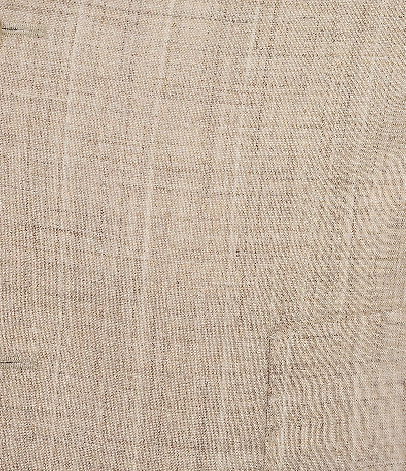 Cremieux Modern Fit Striped 2-Piece Suit