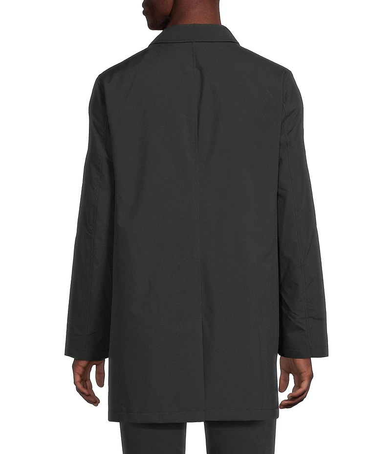 Cremieux Modern Solid Raincoat