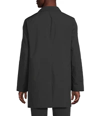 Cremieux Modern Solid Raincoat