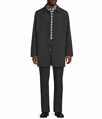 Cremieux Modern Solid Raincoat