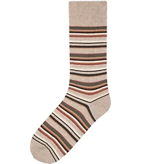 Cremieux Multi Stripe Socks