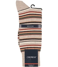 Cremieux Multi Stripe Socks