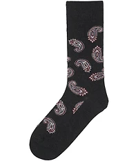 Cremieux Paisley Socks