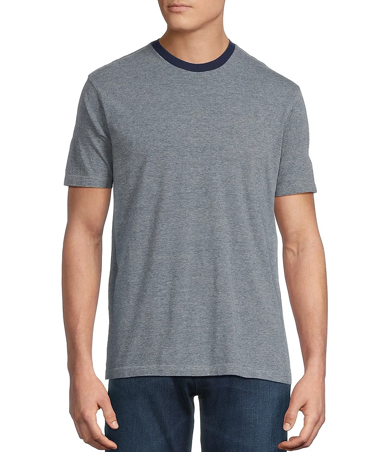 Cremieux Premium Crew Neck Short Sleeve T-Shirt