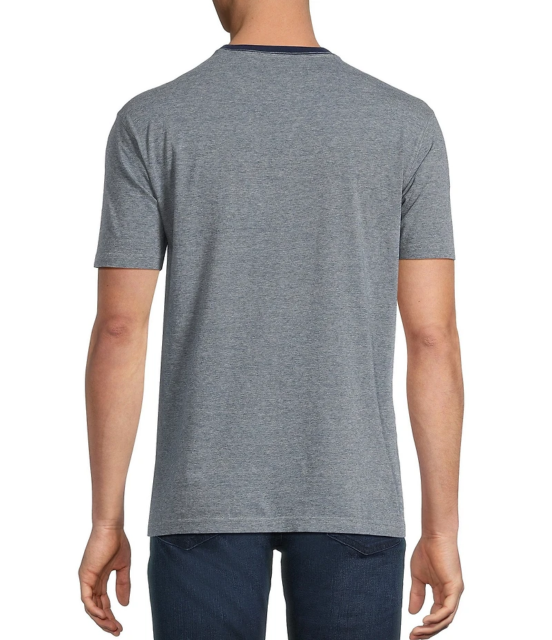 Cremieux Premium Crew Neck Short Sleeve T-Shirt
