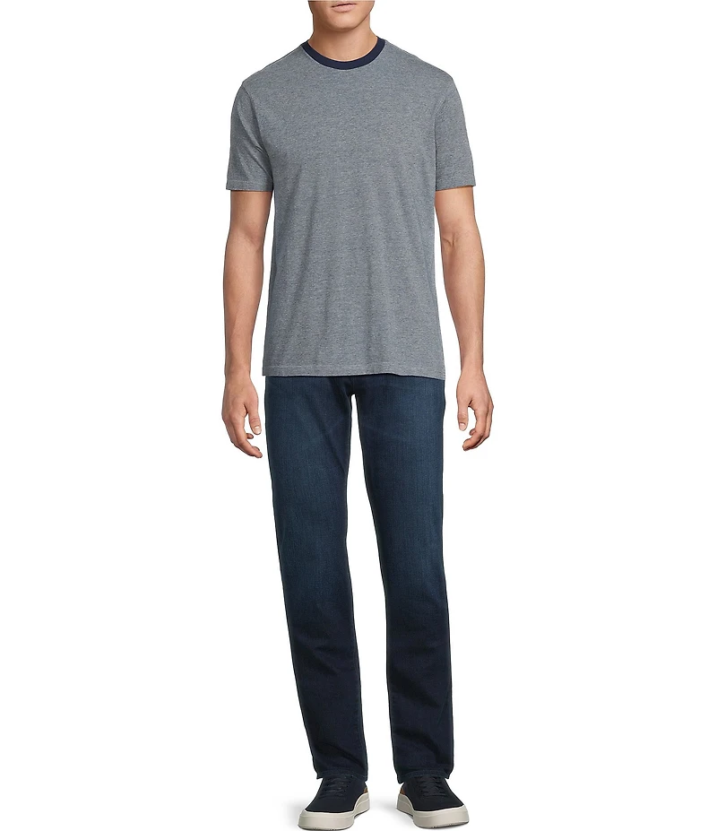 Cremieux Premium Crew Neck Short Sleeve T-Shirt