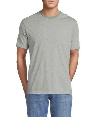 Cremieux Premium Crew Neck Short Sleeve T-Shirt