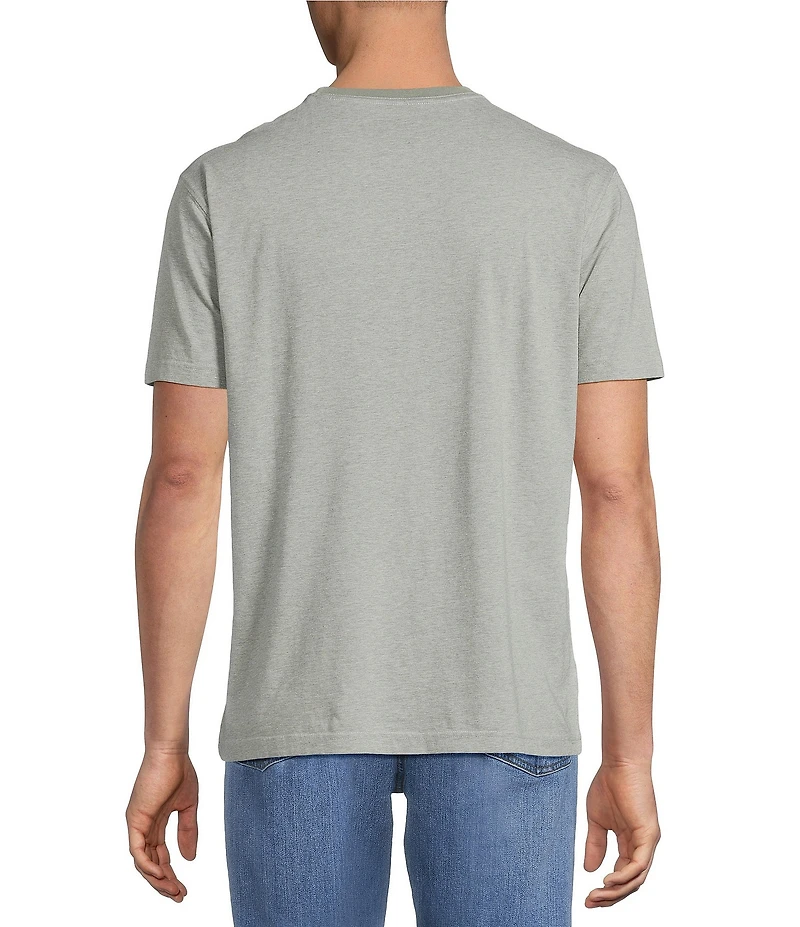 Cremieux Premium Crew Neck Short Sleeve T-Shirt