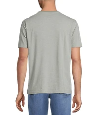 Cremieux Premium Crew Neck Short Sleeve T-Shirt
