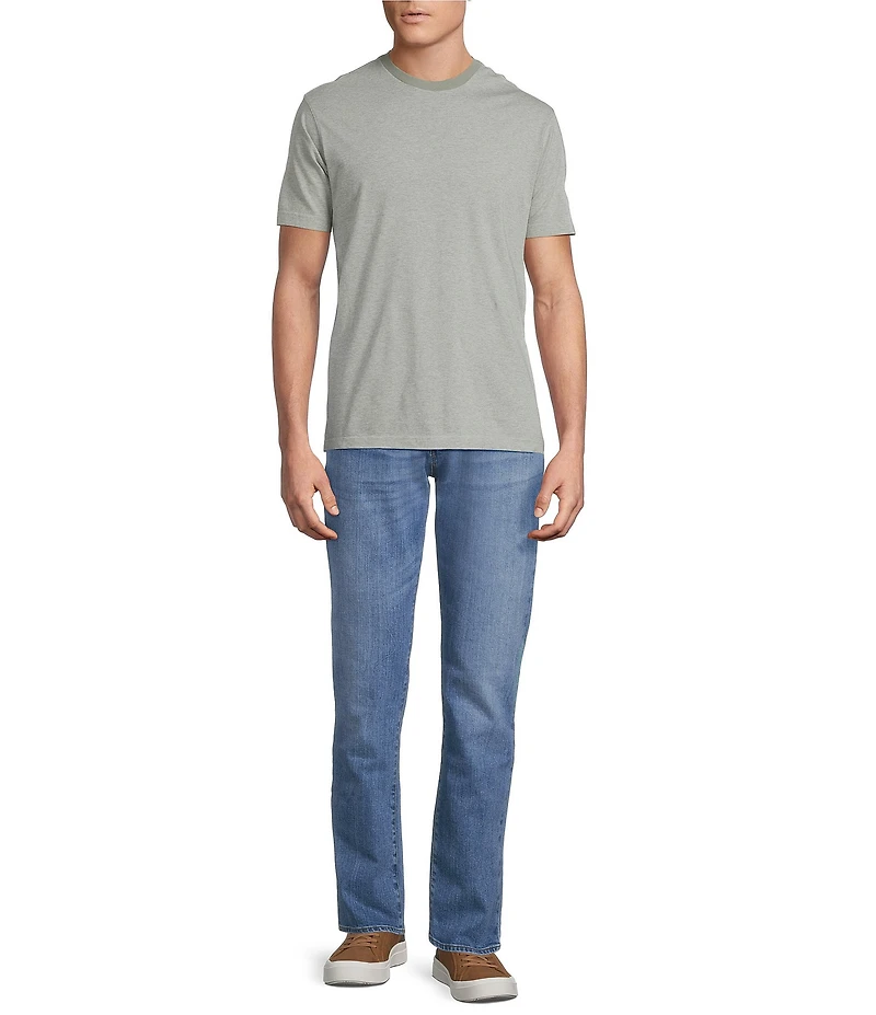 Cremieux Premium Crew Neck Short Sleeve T-Shirt