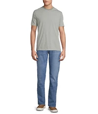 Cremieux Premium Crew Neck Short Sleeve T-Shirt