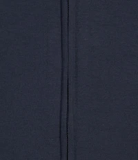 Cremieux Premium Denim Full-Zip Hoodie