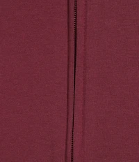 Cremieux Premium Denim Full-Zip Hoodie