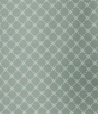 Cremieux Premium Denim Lattice Print Stretch Short Sleeve Woven Shirt