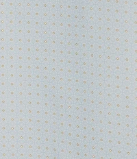 Cremieux Premium Denim Micro Geometric Print Short Sleeve Woven Shirt