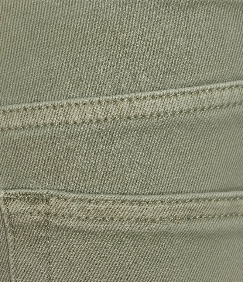 Cremieux Premium Denim Relaxed Straight Fit Luxe Twill Stretch Jeans