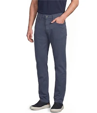 Cremieux Premium Denim Relaxed Straight Fit Luxe Twill Stretch Jeans