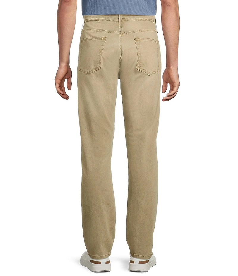 Cremieux Premium Denim Relaxed Straight Fit Stretch Jeans