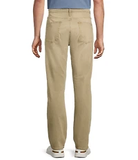 Cremieux Premium Denim Relaxed Straight Fit Stretch Jeans