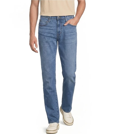 Cremieux Premium Denim Relaxed Straight Fit Stretch Jeans