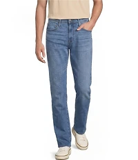 Cremieux Premium Denim Relaxed Straight Fit Stretch Jeans