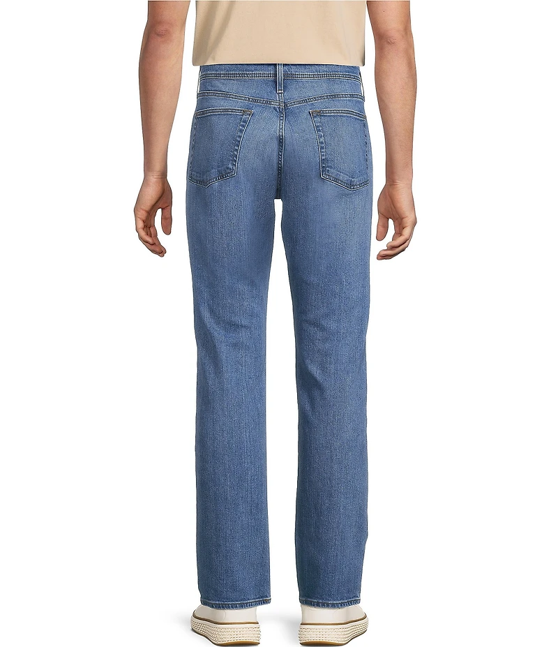 Cremieux Premium Denim Relaxed Straight Fit Stretch Jeans