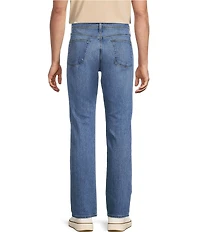 Cremieux Premium Denim Relaxed Straight Fit Stretch Jeans