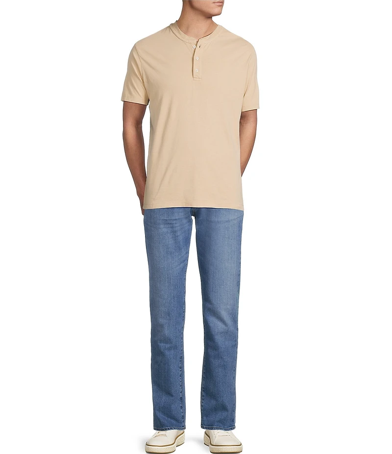 Cremieux Premium Denim Relaxed Straight Fit Stretch Jeans