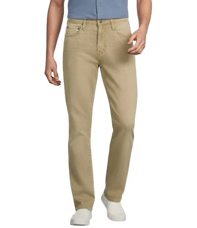 Cremieux Premium Denim Relaxed Straight Fit Stretch Jeans