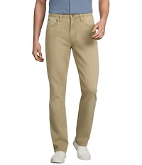 Cremieux Premium Denim Relaxed Straight Fit Stretch Jeans