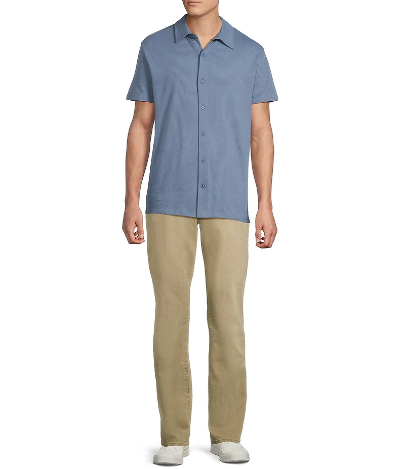 Cremieux Premium Denim Relaxed Straight Fit Stretch Jeans