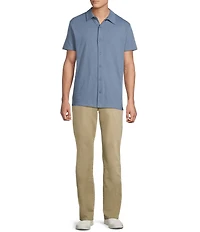 Cremieux Premium Denim Relaxed Straight Fit Stretch Jeans