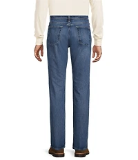 Cremieux Premium Denim Relaxed Straight Medium Indigo Jean
