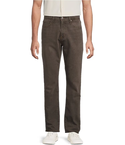 Cremieux Premium Denim Relaxed Straight Stretch Jeans