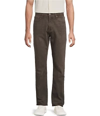 Cremieux Premium Denim Relaxed Straight Stretch Jeans