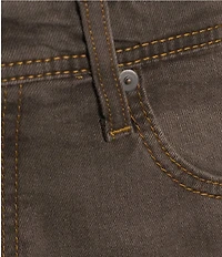 Cremieux Premium Denim Relaxed Straight Stretch Jeans